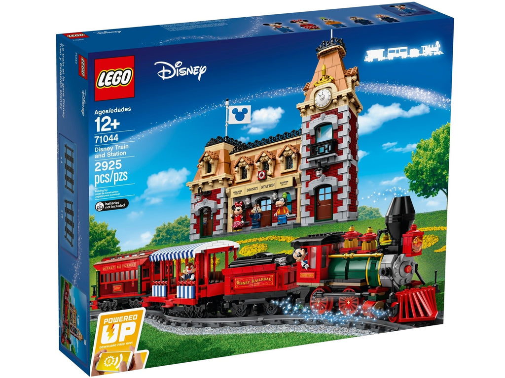 71044 Disney Train and Station product image 1, provided for visual reference and product detail review