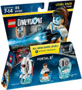 71203 LEGO Portal 2 product image 1, provided for visual reference and product detail review