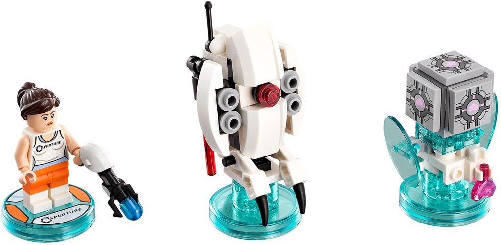 71203 LEGO Portal 2 product image 2, provided for visual reference and product detail review