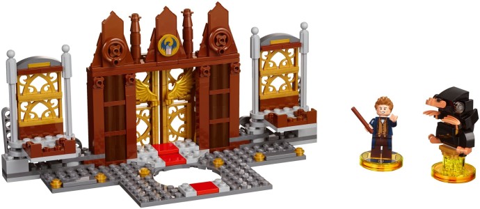 71253 LEGO Dimensions Fantastic Beasts Story Pack product image 1, provided for visual reference and product detail review