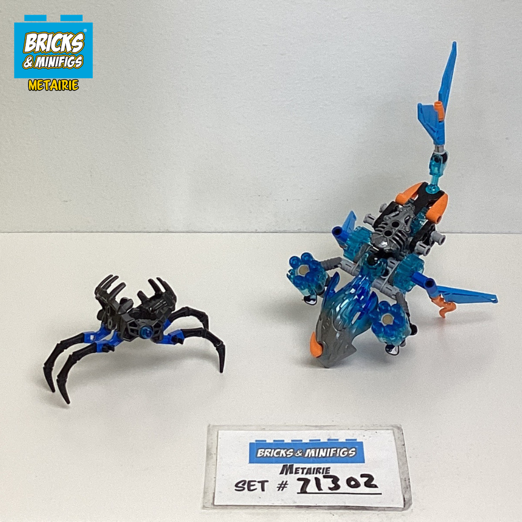 71302 Akida - Creature of Water (U) product image 1, provided for visual reference and product detail review