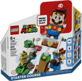 71360 LEGO Adventures with Mario Starter Course product image 1, provided for visual reference and product detail review