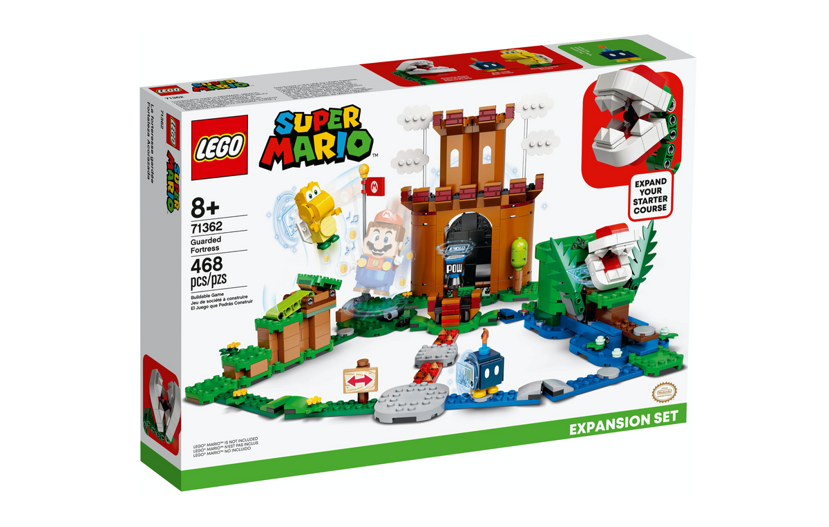 71362 Guarded Fortress product image 1, provided for visual reference and product detail review