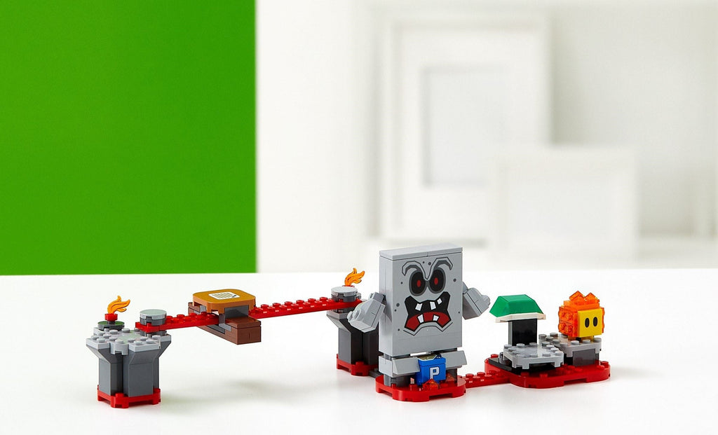 71364 LEGO Whomp's Lava Trouble Expansion Set product image 3, provided for visual reference and product detail review