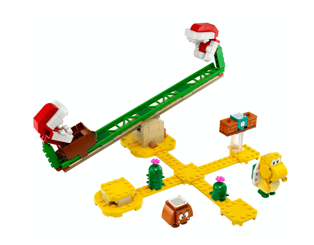 71365 Piranha Plant Power Slide* product image 2, provided for visual reference and product detail review