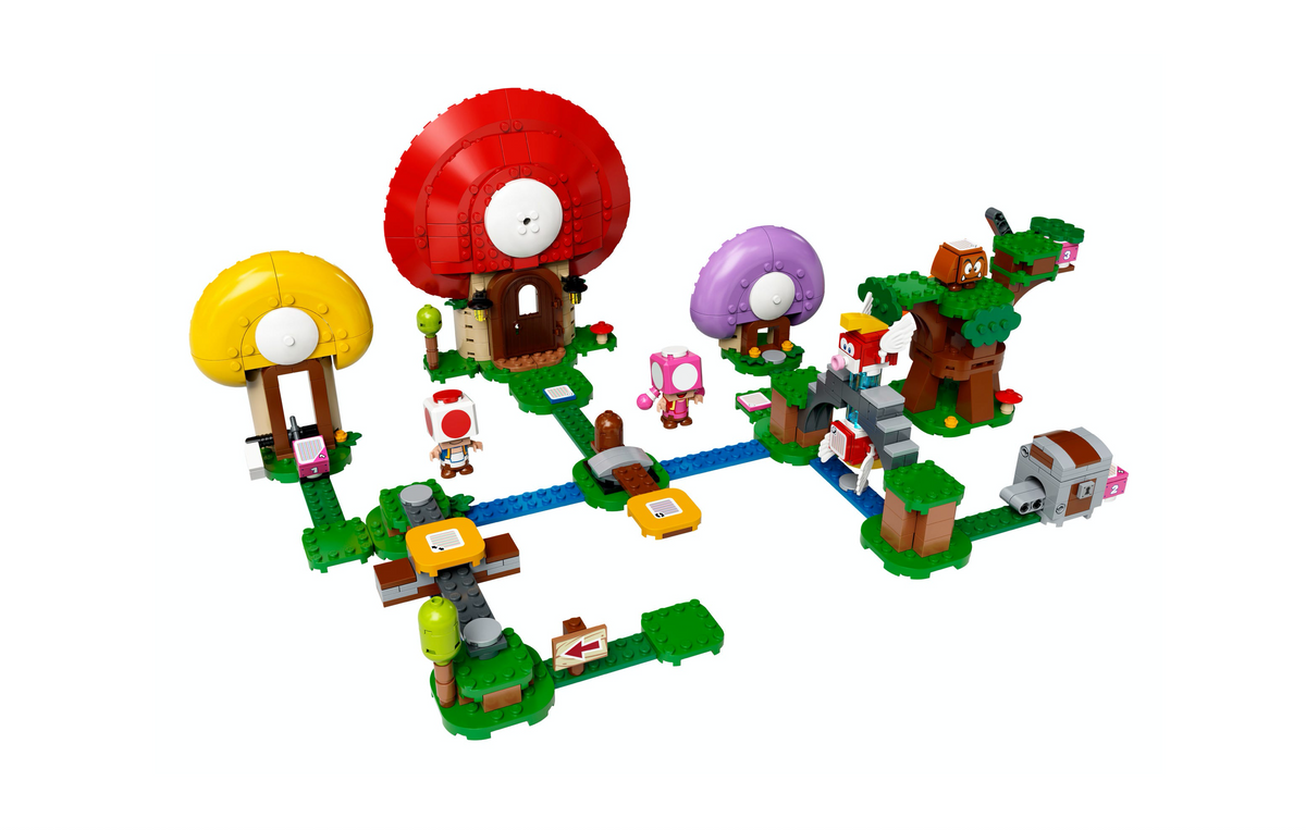 71368 Toad's Treasure Hunt product image 2, provided for visual reference and product detail review