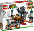 71369 LEGO Bowser's Castle Boss Battle PRE-OWNED CERTIFIED product image 1, provided for visual reference and product detail