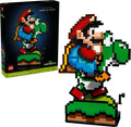 71438 LEGO Mario & Yoshi product image 1, provided for visual reference and product detail review