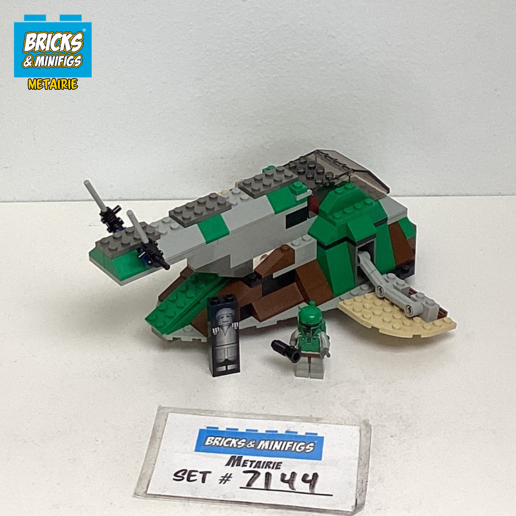 7144 Slave I (U) product image 1, provided for visual reference and product detail review