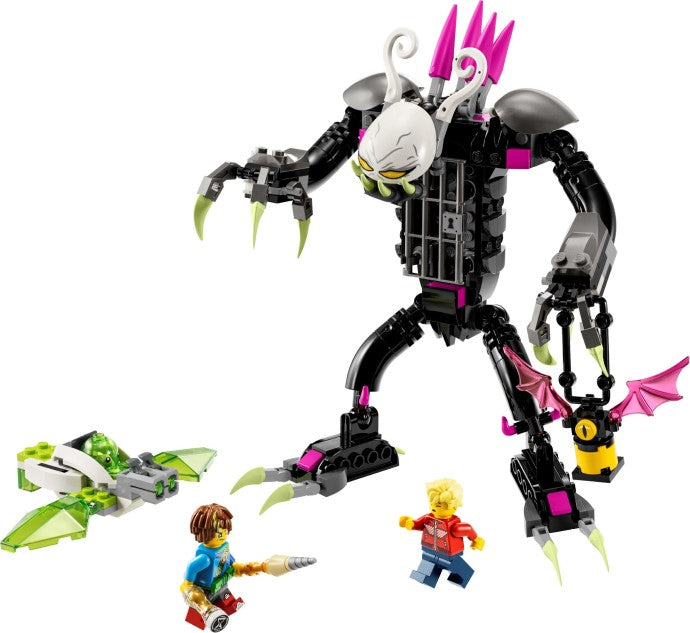 71455 Grimkeeper the Cage Monster product image 3, provided for visual reference and product detail review