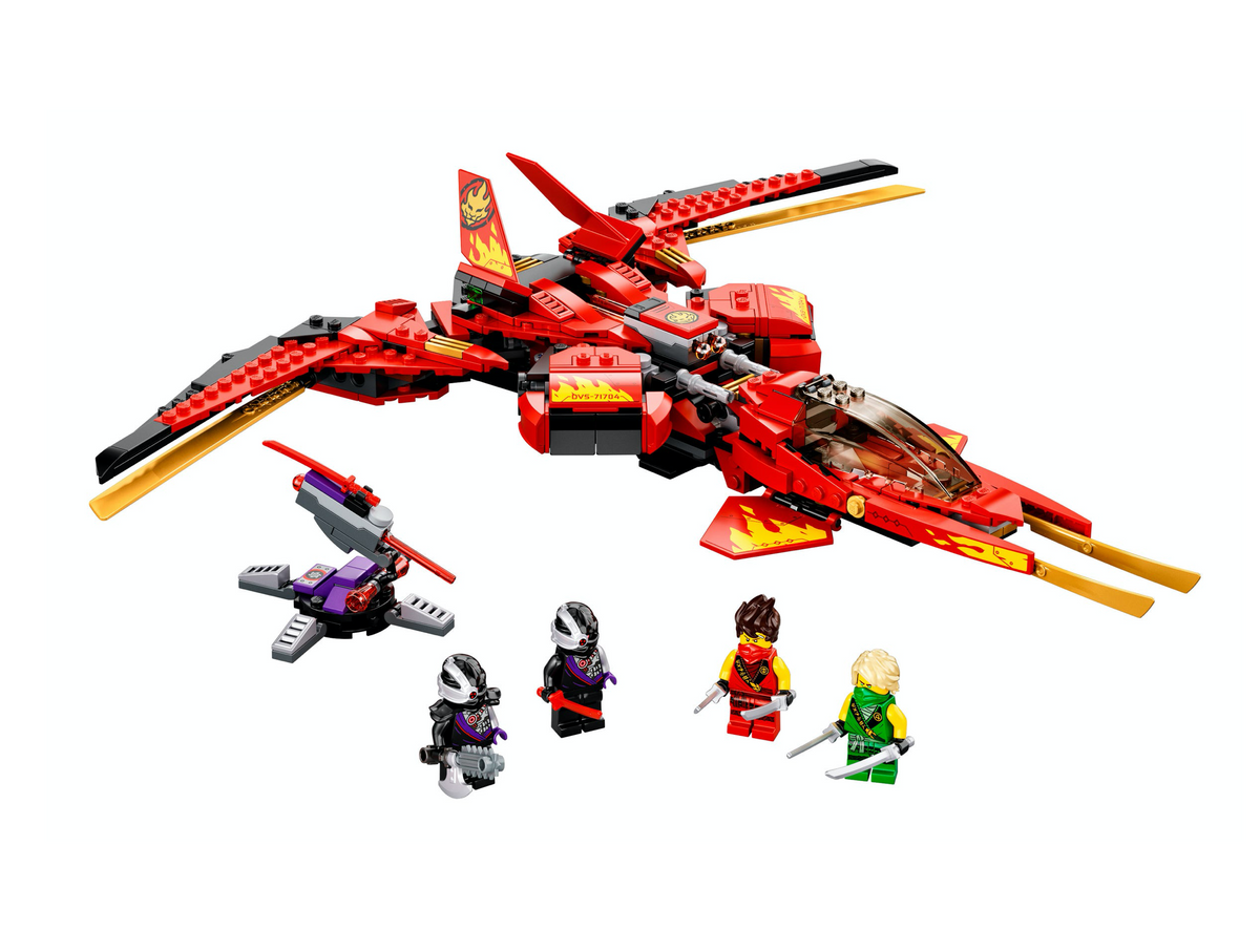 71704 Kai Fighter product image 2, provided for visual reference and product detail review