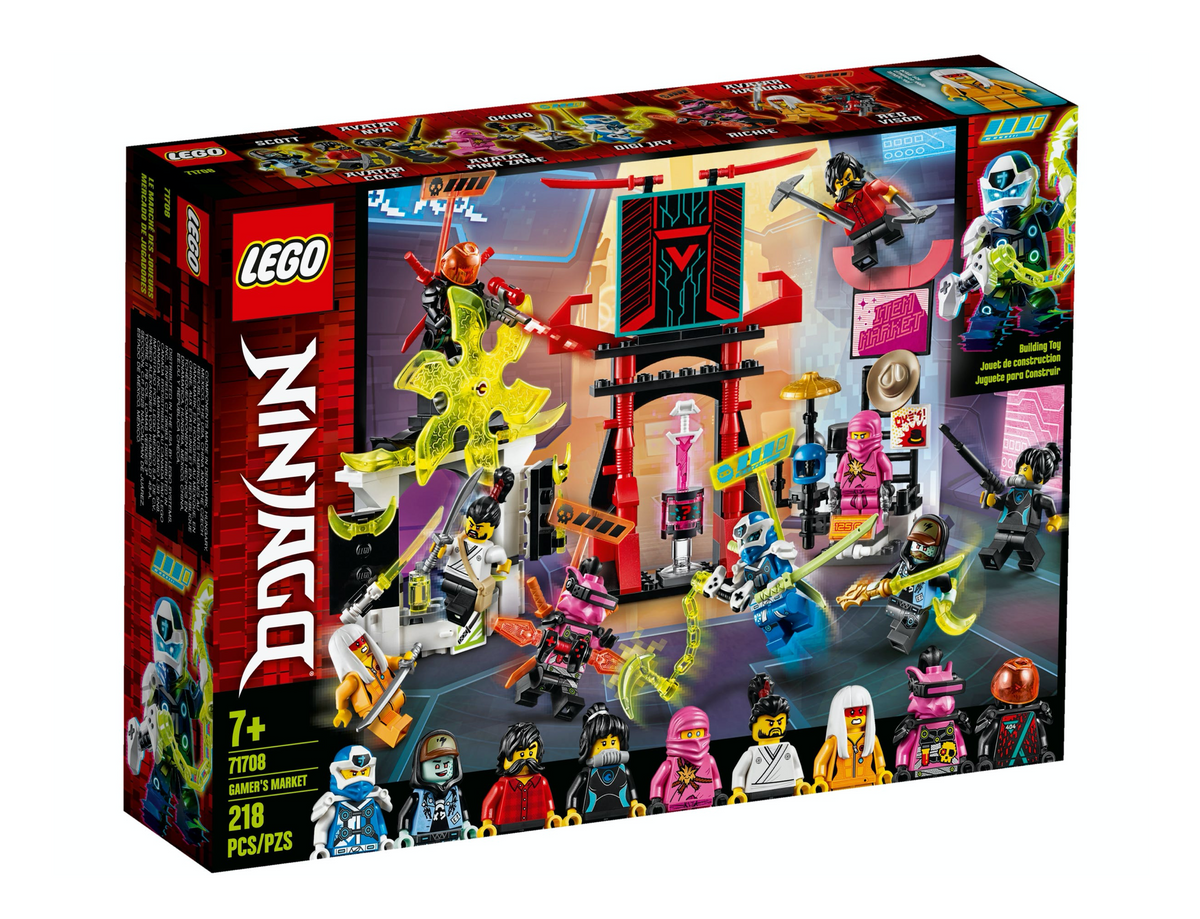 71708 Gamer's Market product image 1, provided for visual reference and product detail review