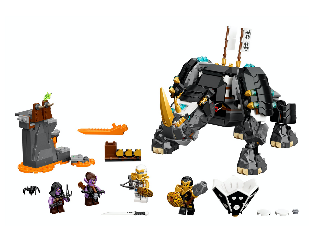 71719 Zane's Mino Creature product image 2, provided for visual reference and product detail review