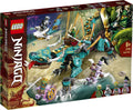 71746 LEGO Jungle Dragon OPEN BOX NEW product image 1, provided for visual reference and product detail review