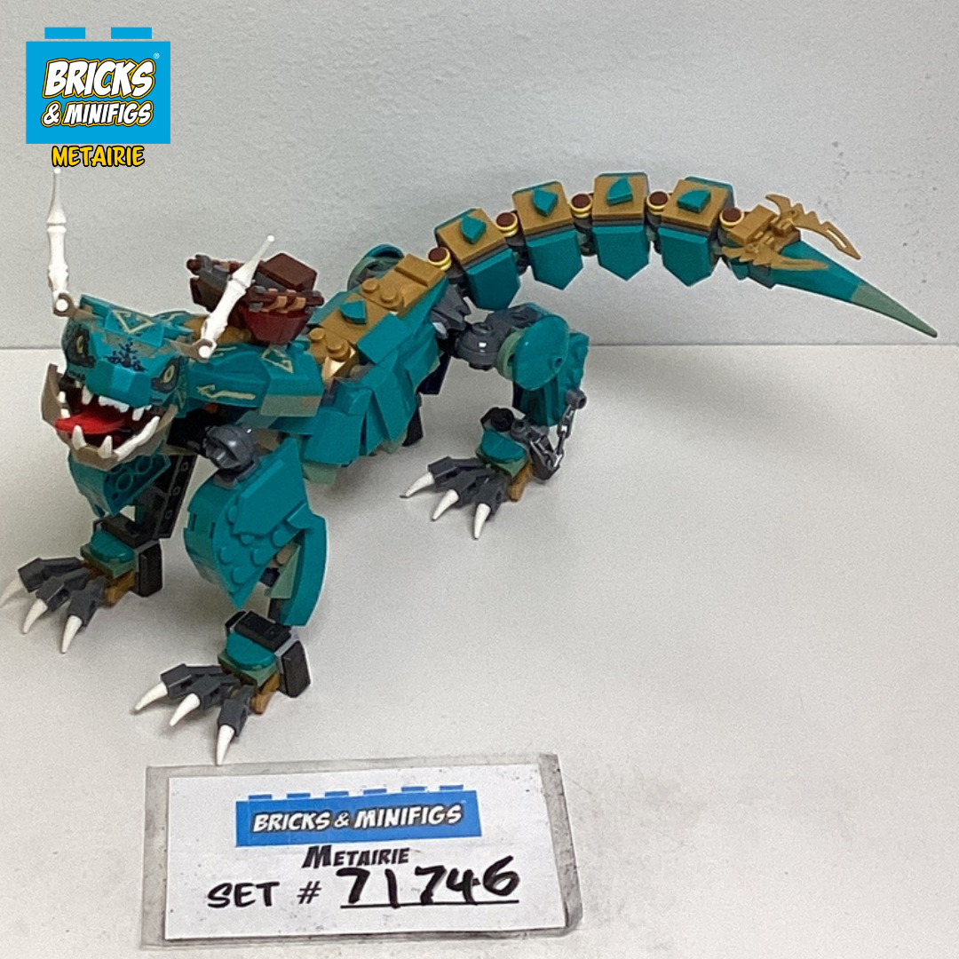 71746 Jungle Dragon (U2) product image 1, provided for visual reference and product detail review