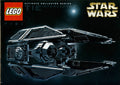 7181 LEGO UCS TIE Interceptor PRE-OWNED CERTIFIED product image 1, provided for visual reference and product detail review