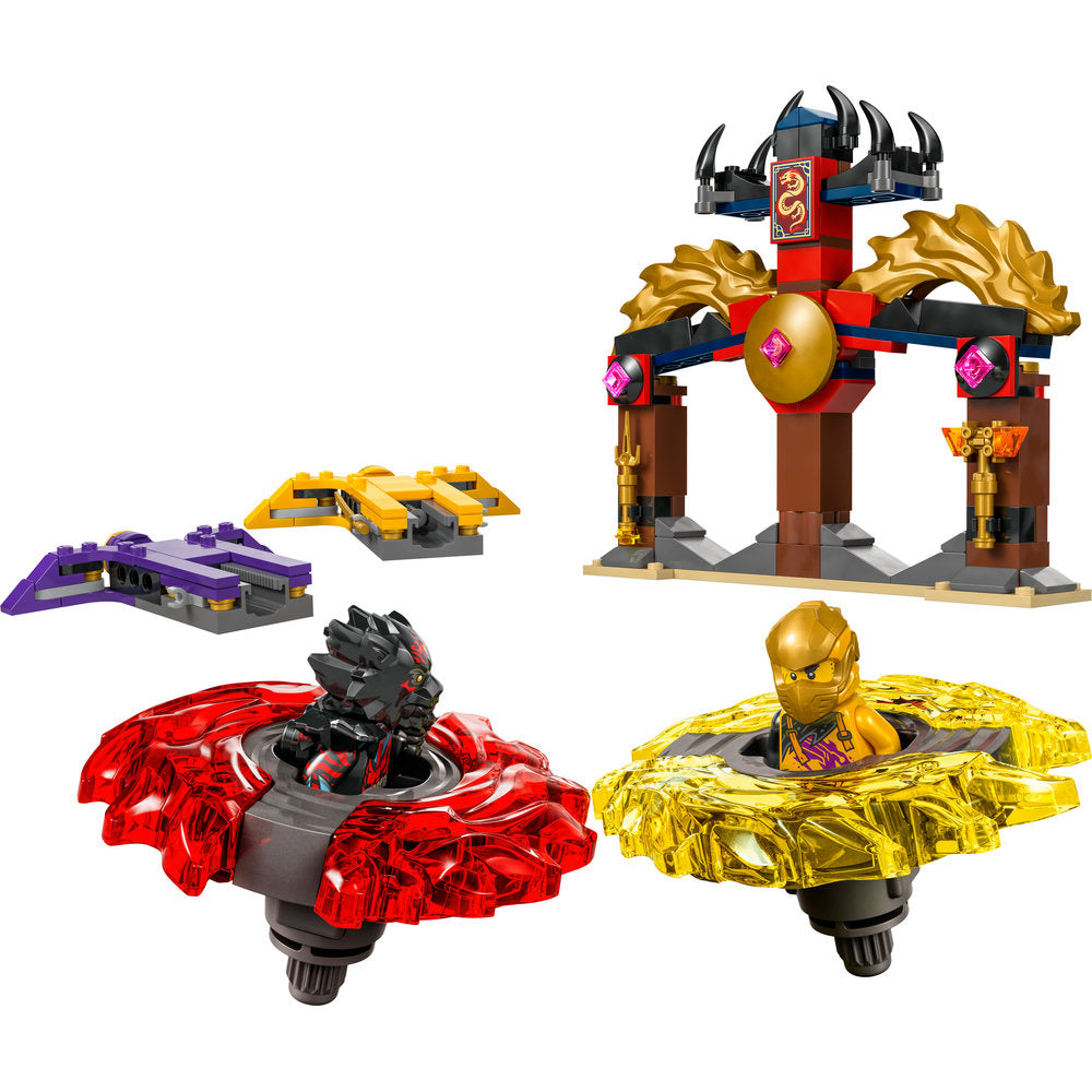 71826 Dragon Spinjitzu Battle Pack product image 3, provided for visual reference and product detail review