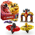 71826 Dragon Spinjitzu Battle Pack product image 1, provided for visual reference and product detail review