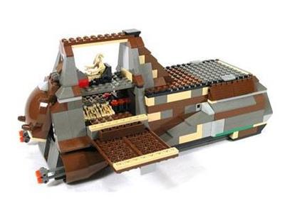 7184 LEGO Trade Federation MTT PRE-OWNED CERTIFIED product image 3, provided for visual reference and product detail review