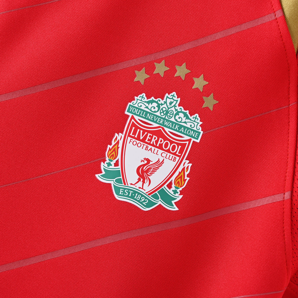 Retro Liverpool Jersey 2005-06 Home Football KIt Soccer product image 6