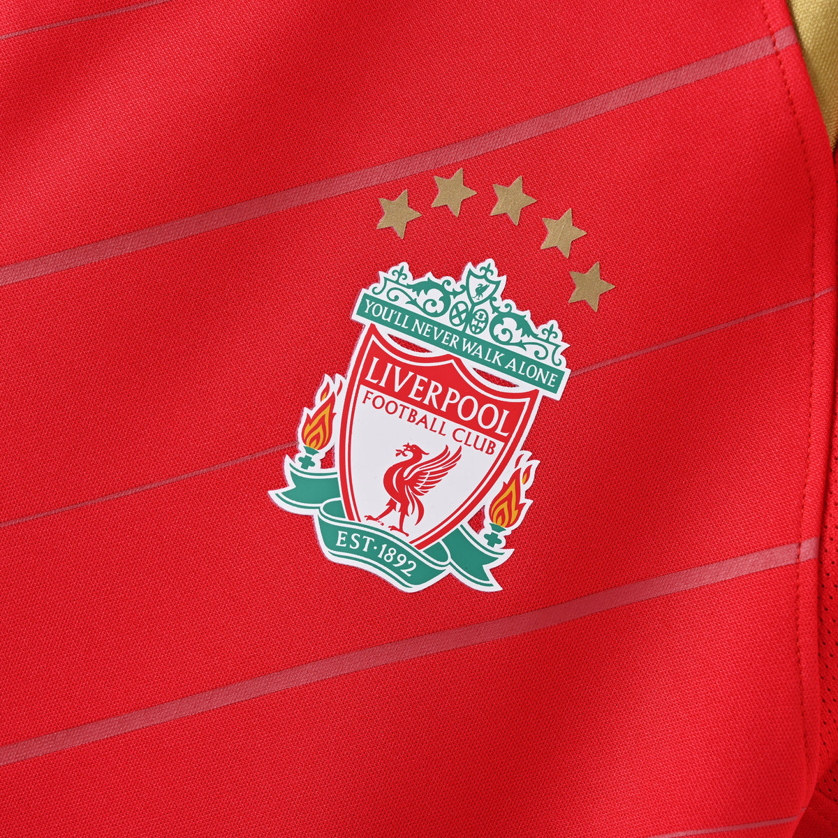 Retro Liverpool Jersey 2005-06 Home Football KIt Soccer product image 6
