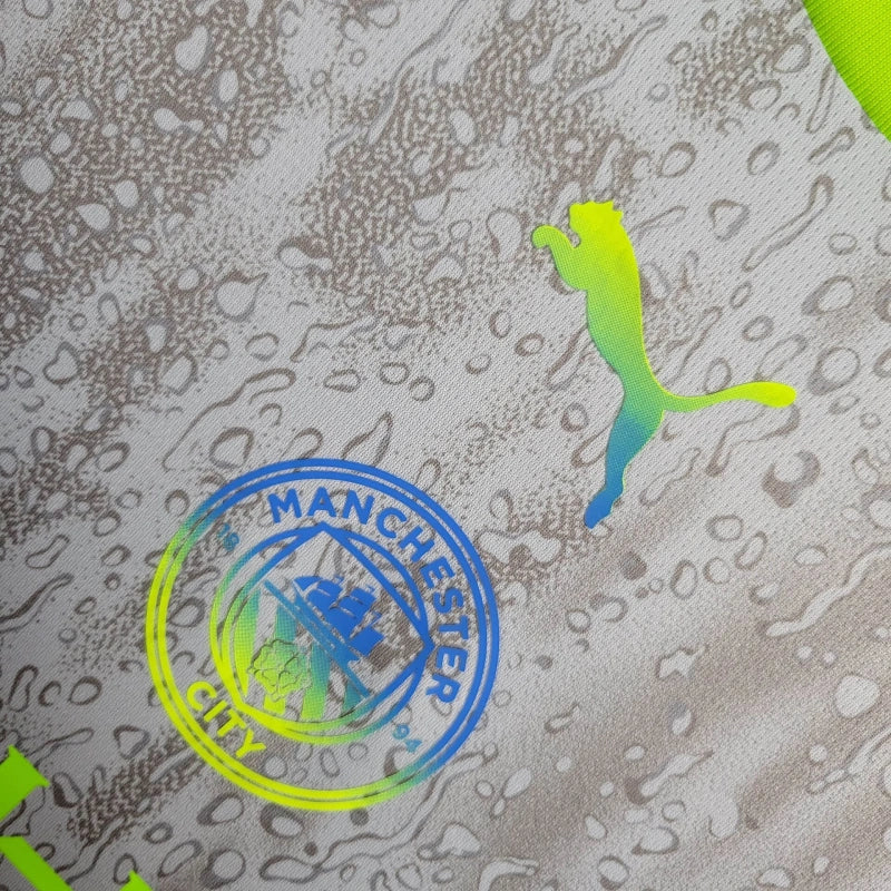 Manchester City Jersey 25/26 Third Football Kit Soccer product image 2