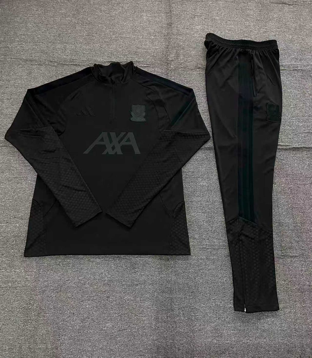Kids Liverpool Training Tracksuits 2026-2027 Football Kit product image 2