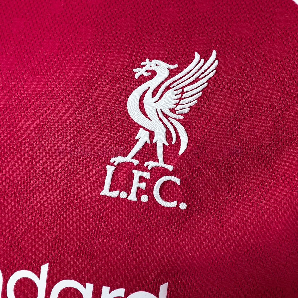 Liverpool Jersey 25/26 Home Football Kit Player Version product image 6