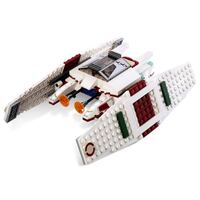 7259 LEGO ARC-170 Starfighter PRE-OWNED CERTIFIED product image 3, provided for visual reference and product detail review