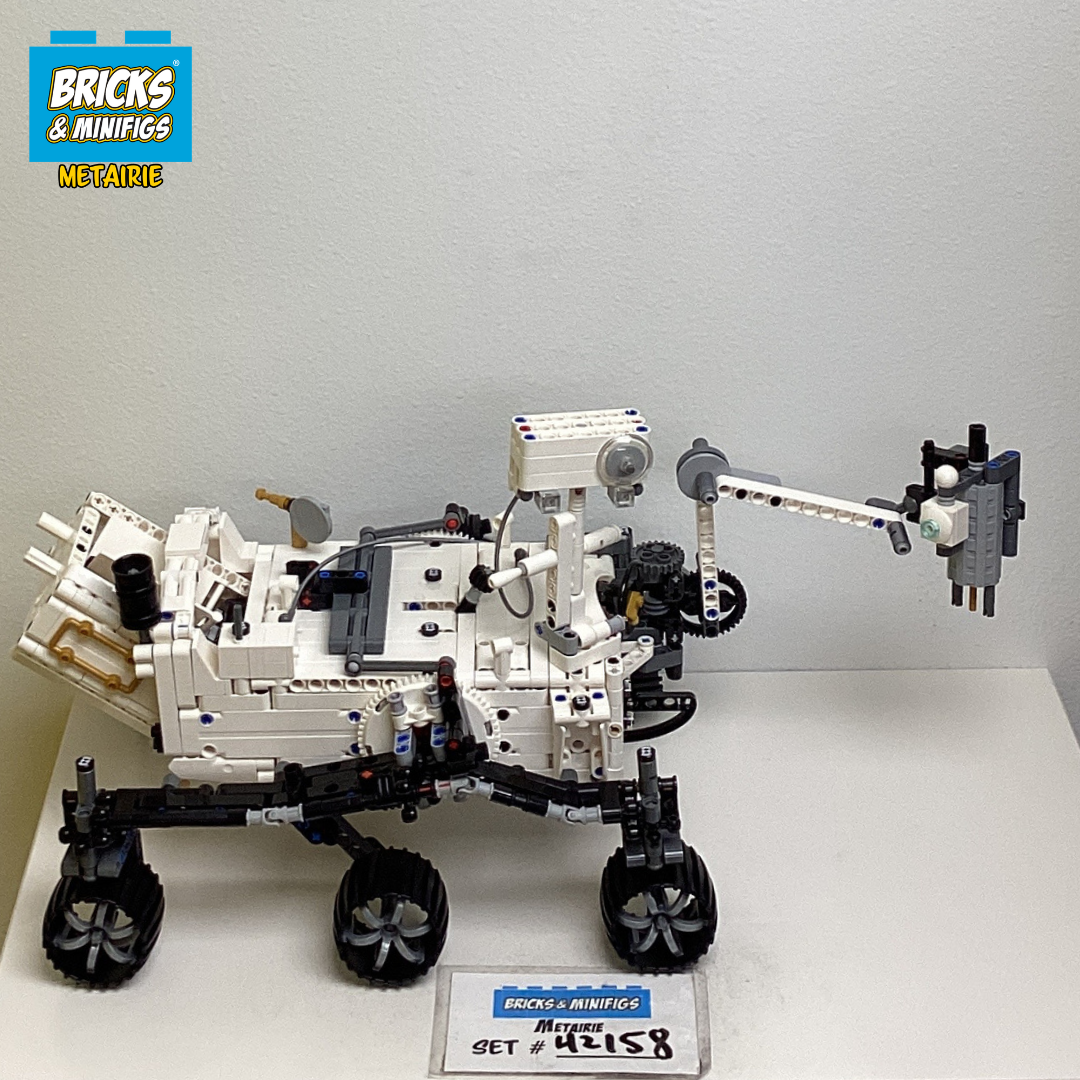 42158 NASA Mars Rover Perseverance (U1) product image 1, provided for visual reference and product detail review