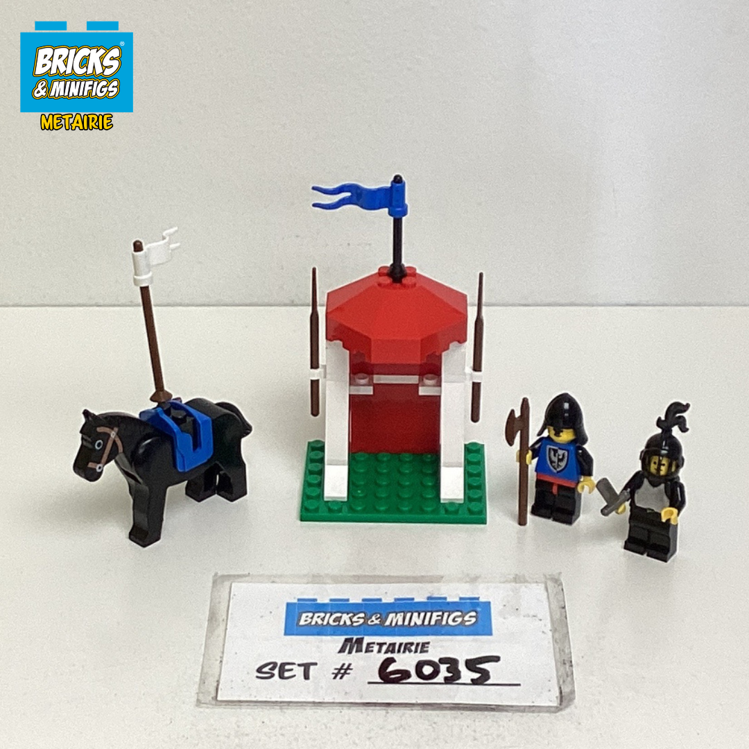 6035 Castle Guard (U) product image 1, provided for visual reference and product detail review