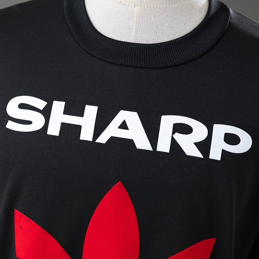 Manchester United Black Jersey 1990-1992 Long Sleeves product image 4