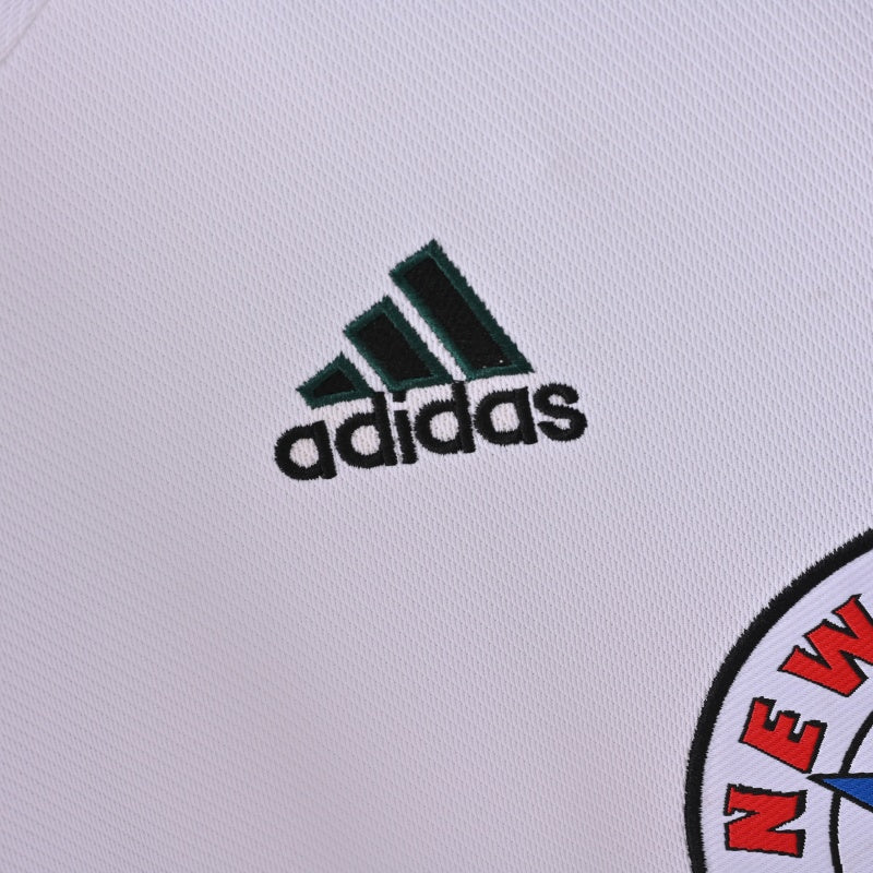 Retro Newcastle United Jersey 1999-00 Away Football Kit product image 9