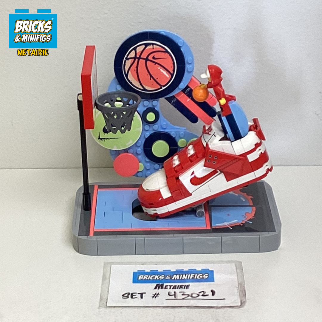 43021 Nike Dunk Trickshot (U) product image 1, provided for visual reference and product detail review