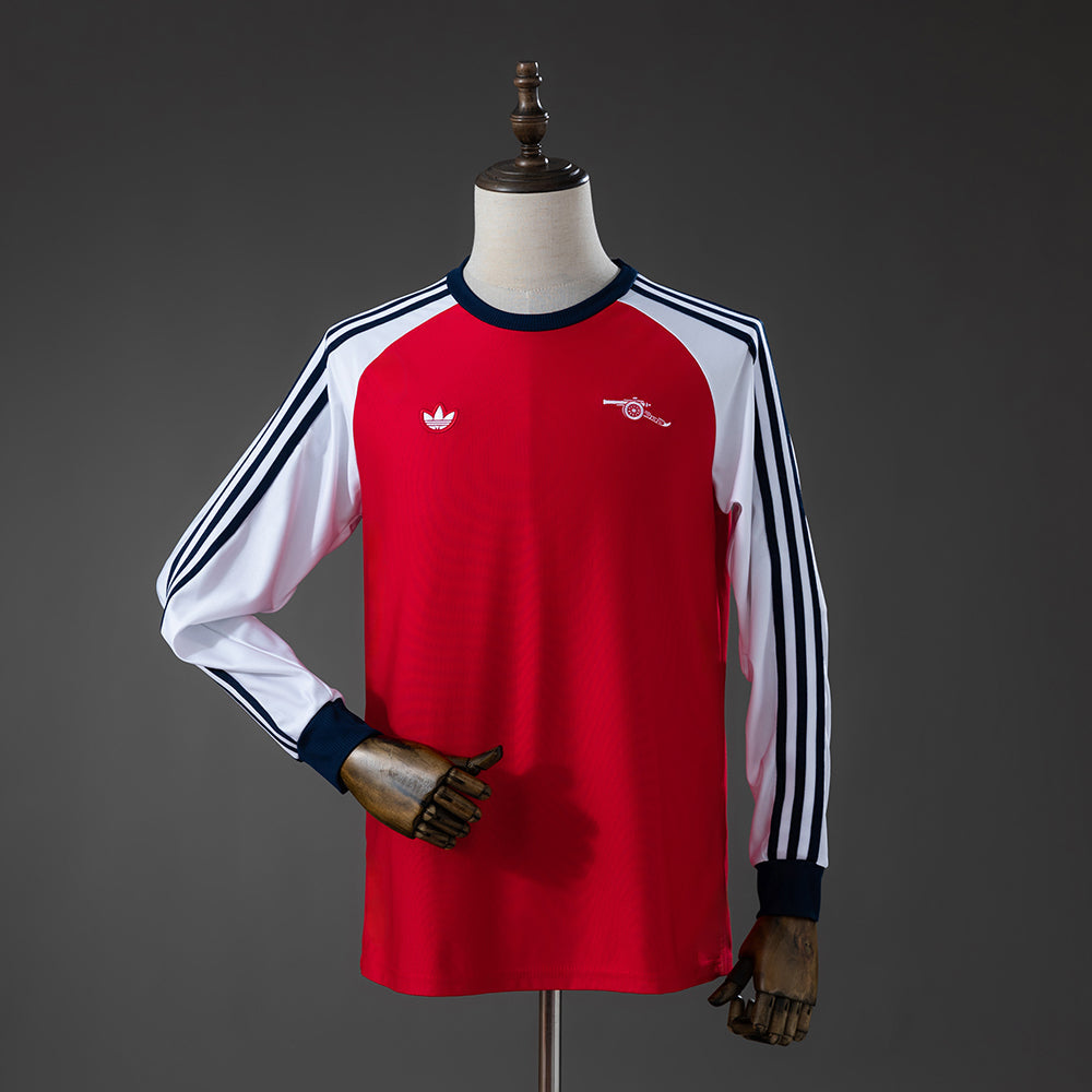 Arsenal Red Jersey 2026-2027 Special Long Sleeves Football product image 1