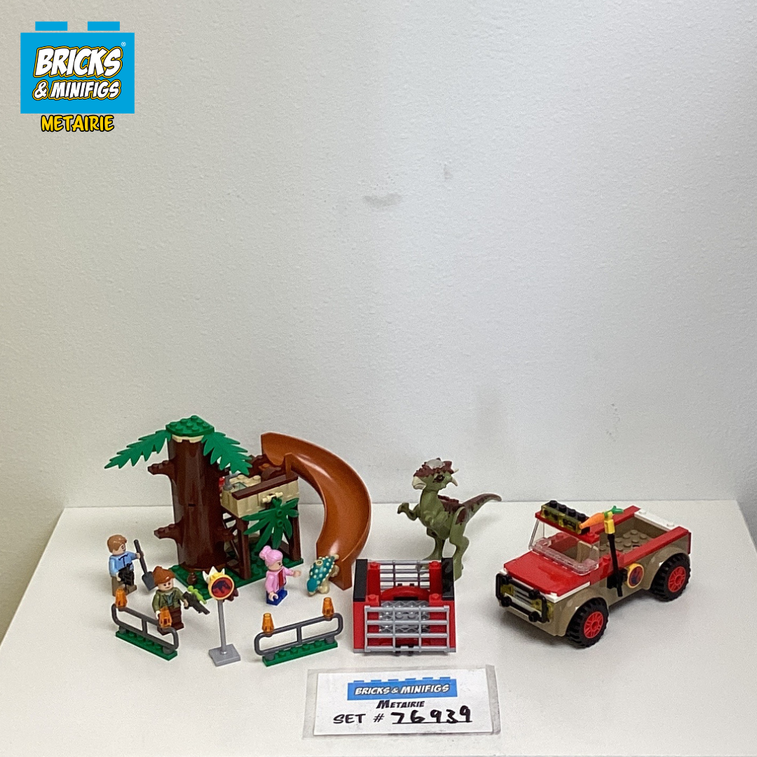 76939 Stygimoloch Dinosaur Escape (U) product image 1, provided for visual reference and product detail review