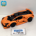42196 Lamborghini Huracán Tecnica Orange (U) product image 1, provided for visual reference and product detail review