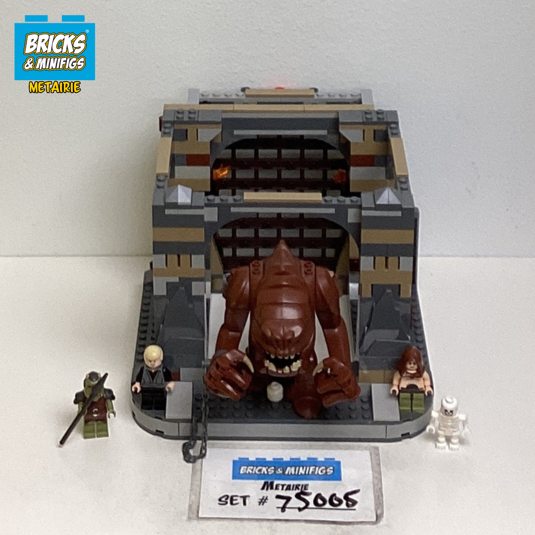 75005 Rancor Pit (U) product image 1, provided for visual reference and product detail review