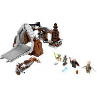 75017-C LEGO Duel on Geonosis PRE-OWNED CERTIFIED product image 2, provided for visual reference and product detail review