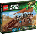 75020 Jabba's Sail Barge PRE-OWNED CERTIFIED product image 1, provided for visual reference and product detail review