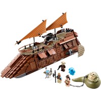 75020 LEGO Jabba's Sail Barge product image 2, provided for visual reference and product detail review