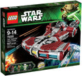 75025 Jedi Defender-class Cruiser product image 1, provided for visual reference and product detail review