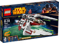 75051 Jedi Scout Fighter product image 1, provided for visual reference and product detail review