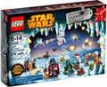 75056 LEGO Star Wars Advent Calendar product image 1, provided for visual reference and product detail review