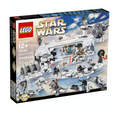 75098 Assault on Hoth product image 1, provided for visual reference and product detail review
