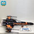 75102 Poe's X-wing Fighter (U1) product image 1, provided for visual reference and product detail review