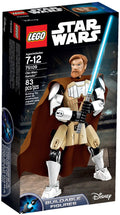 75109 LEGO Obi-Wan Kenobi product image 1, provided for visual reference and product detail review
