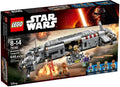 75140 LEGO Resistance Troop Transporter OPEN BOX NEW product image 1, provided for visual reference and product detail review