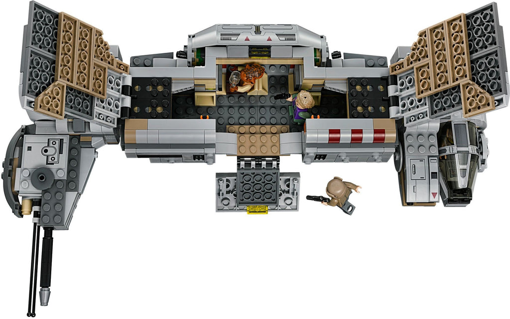 75140 LEGO Resistance Troop Transporter OPEN BOX NEW product image 3, provided for visual reference and product detail review