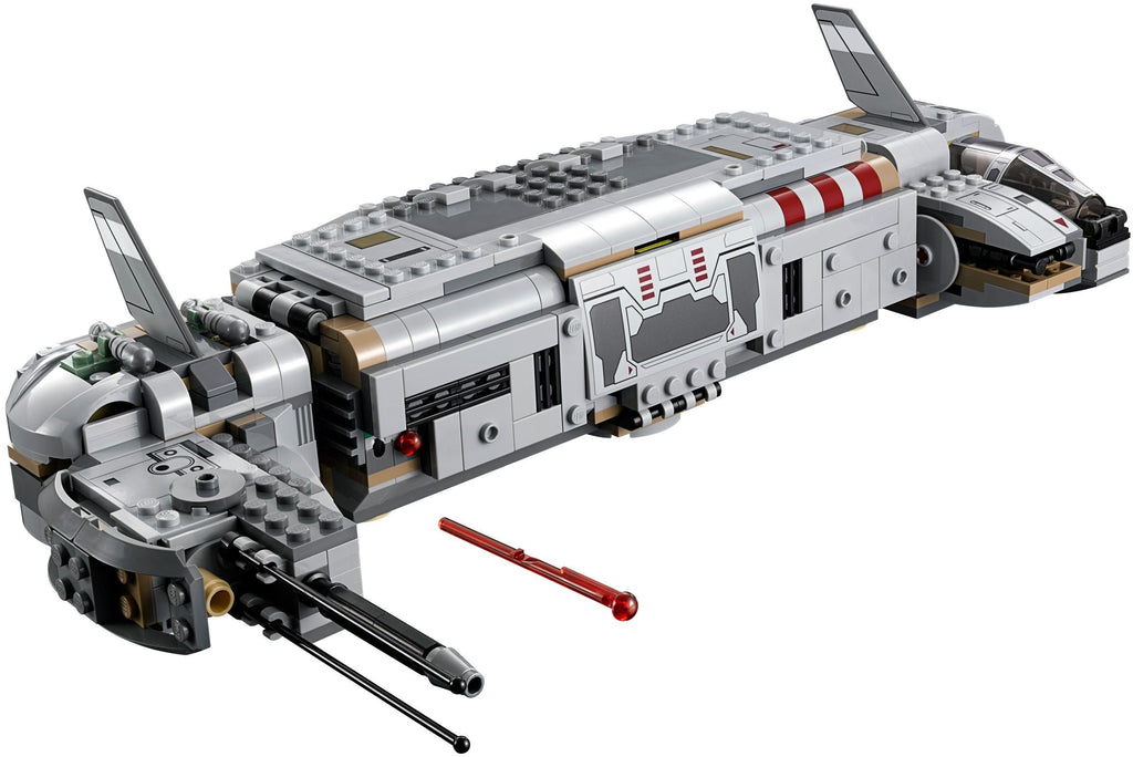 75140 LEGO Resistance Troop Transporter OPEN BOX NEW product image 2, provided for visual reference and product detail review